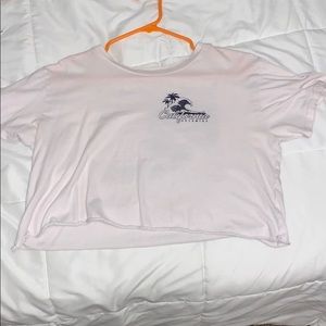 California t-shirt